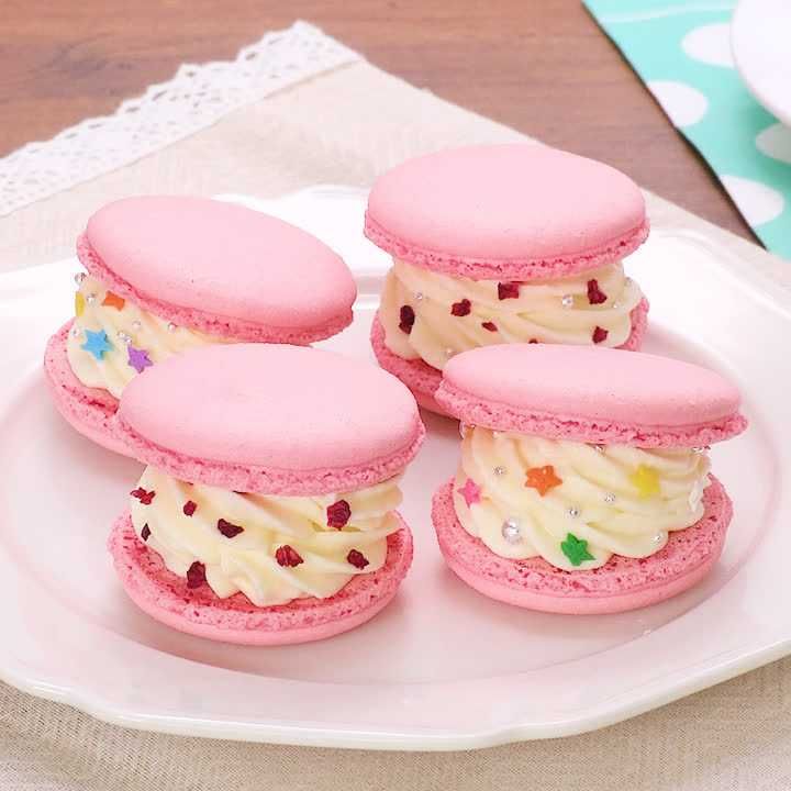 かわいいと話題！韓国で人気のお菓子レシピ7選♪
