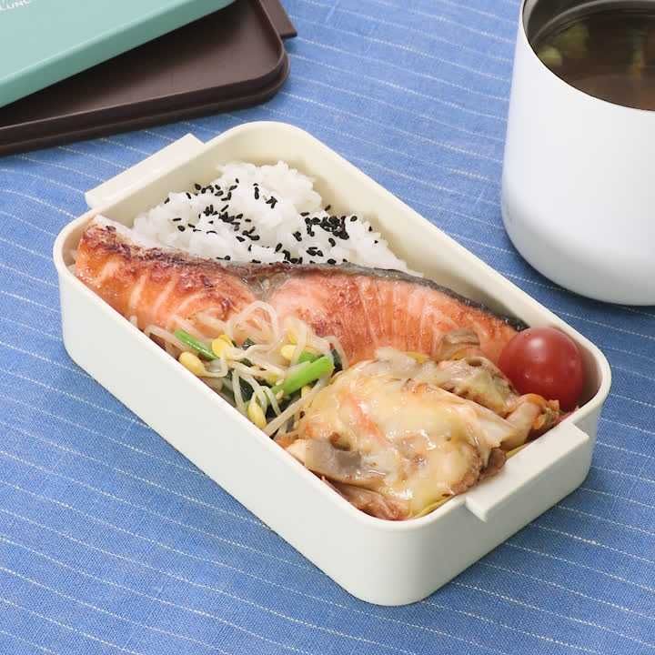 お手軽鮭の塩焼き弁当