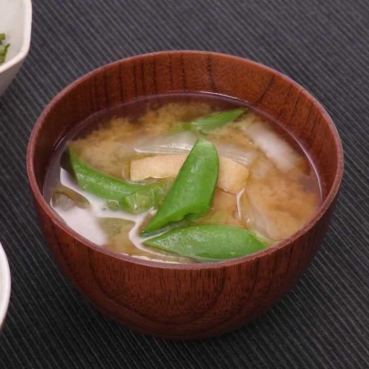 具材色々♪お味噌汁特集