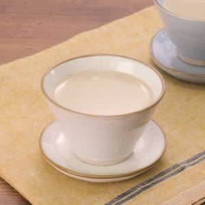 ほうじ茶ミルクティー