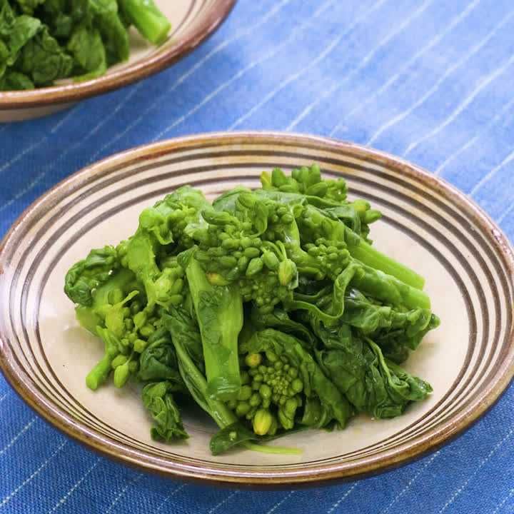 春野菜の糖質控えめレシピ♪