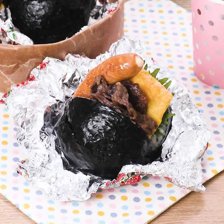 爆弾おにぎりページ 死ぬほど体力を消費してから「大爆弾おにぎり」に挑戦してみた