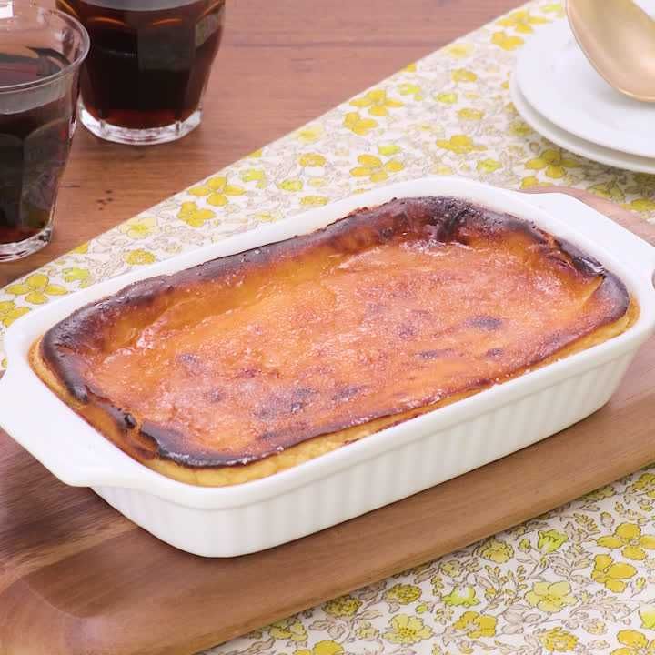 トースターで作れる簡単おやつ♪