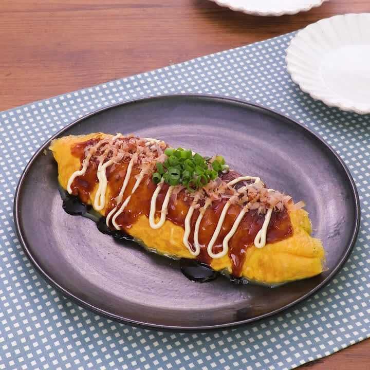 ごはんがすすむ カット野菜と豚肉のとんぺい焼き風のレシピ動画 作り方 Delish Kitchen ごはんがすすむ カット野菜と豚肉のとんぺい焼き風のレシピ動画 作り方 Delish Kitchen