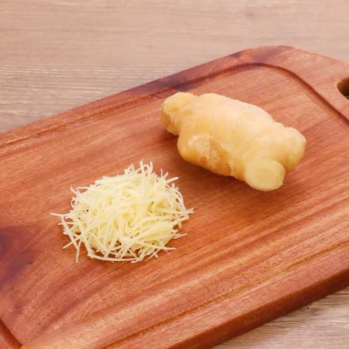 針生姜の作り方