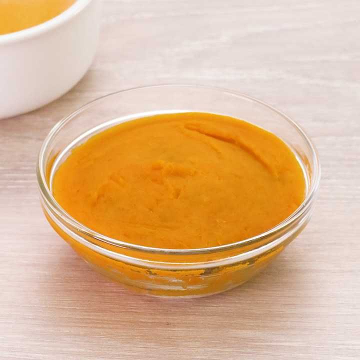 かぼちゃペースト