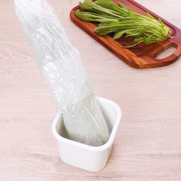 料理の基本！ 壬生菜の保存方法のレシピ動画・作り方 | Delish Kitchen