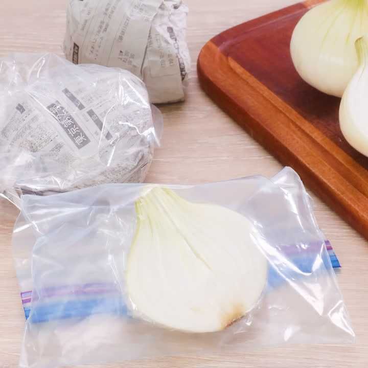 新玉ねぎの保存方法