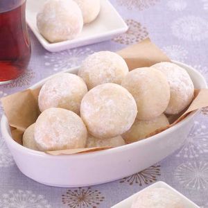 「トースタースノーボール」のレシピ動画