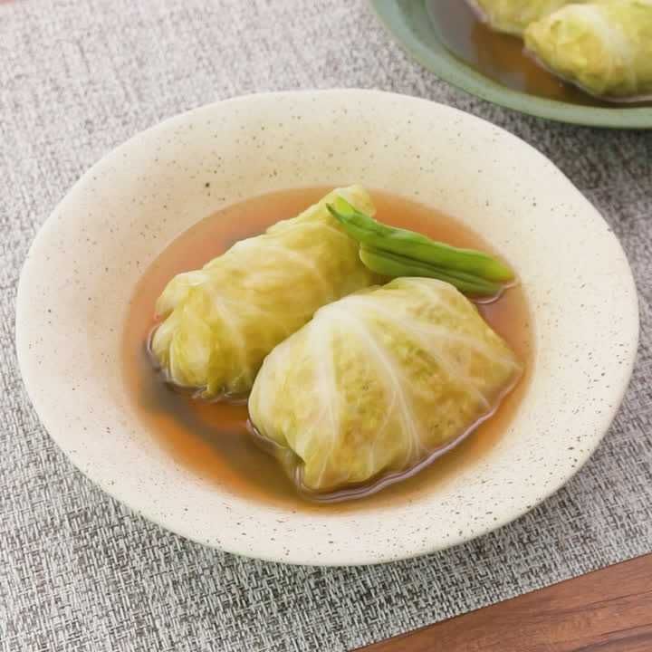 バリエーション色々♪ロールキャベツ