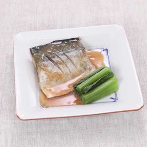 「サバの味噌煮」のレシピ動画