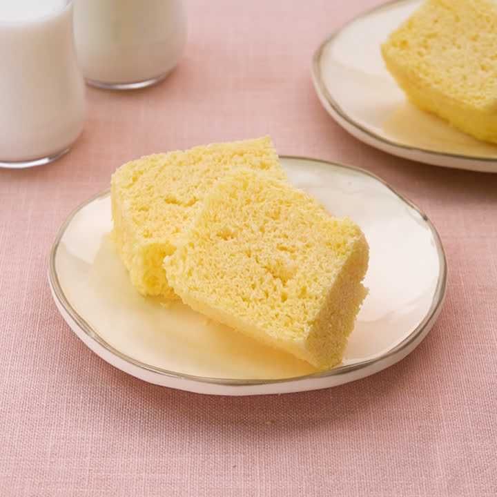 レンジカステラ