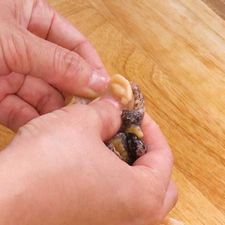 料理の基本 つぶ貝の下処理のレシピ動画 作り方 Delish Kitchen