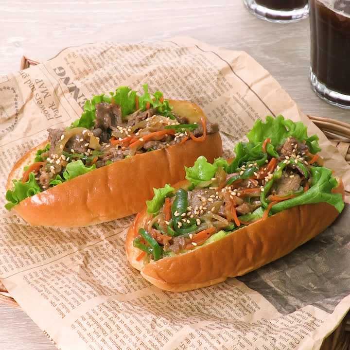 プルコギドッグ