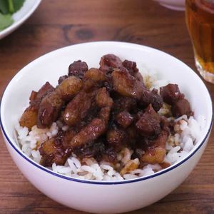 「本格魯肉飯」のレシピ動画