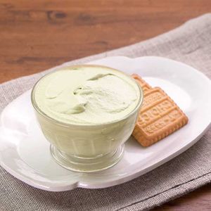 抹茶のホイップクリーム