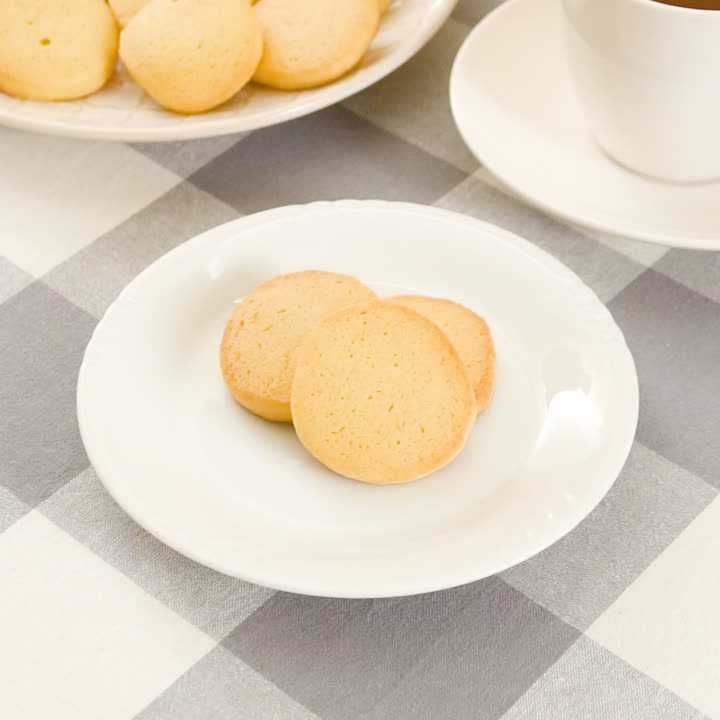 素朴な味わい 豆乳おからクッキーのレシピ動画 作り方 Delish Kitchen