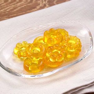 「べっこう飴」のレシピ動画