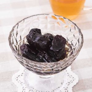 「ナツメの甘露煮」のレシピ動画