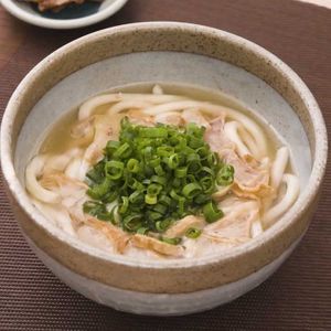 「かすうどん」のレシピ動画