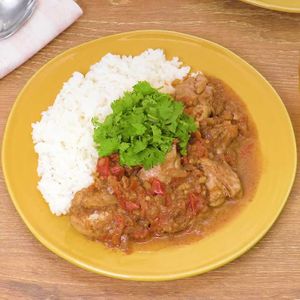 「基本のスパイスカレー」のレシピ動画
