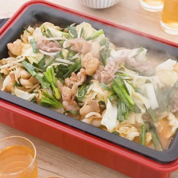 ホットプレート 鍋 レシピ｜おすすめ2選 ご飯が進む定番＆アレンジ