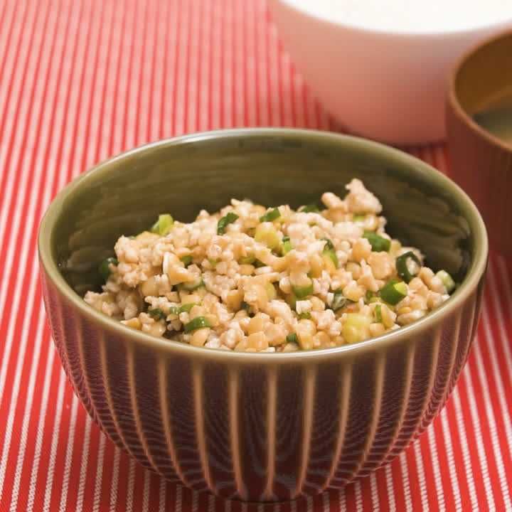 スタミナ納豆