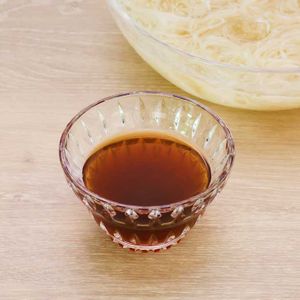 「簡単そうめんつゆ」のレシピ動画