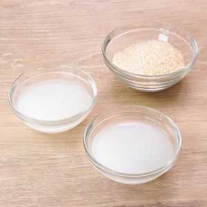 重湯の作り方