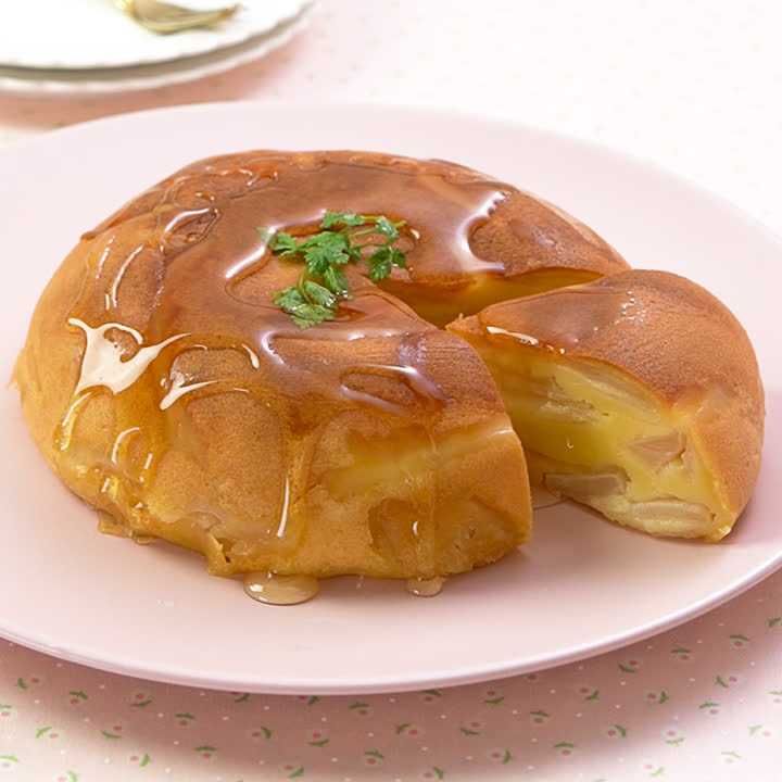 3合炊き炊飯器で Bigガトーインビジブルのレシピ動画 作り方 Delish Kitchen