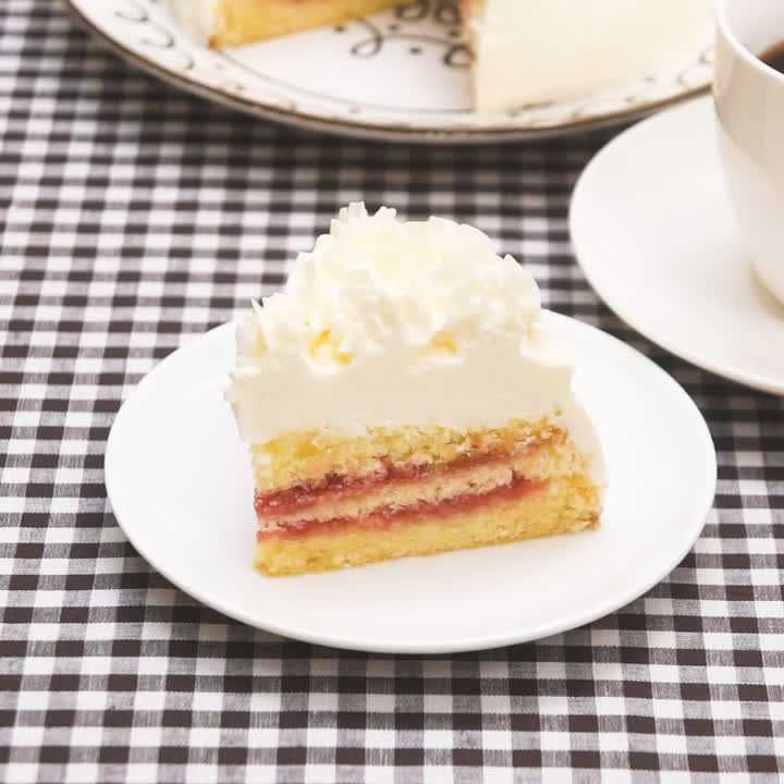 とろ～りバターケーキのレシピ