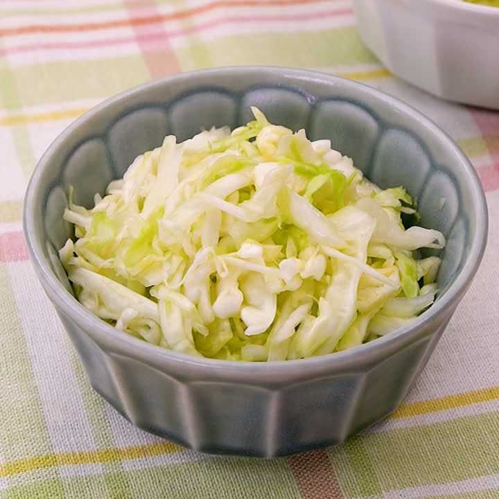 酢キャベツ