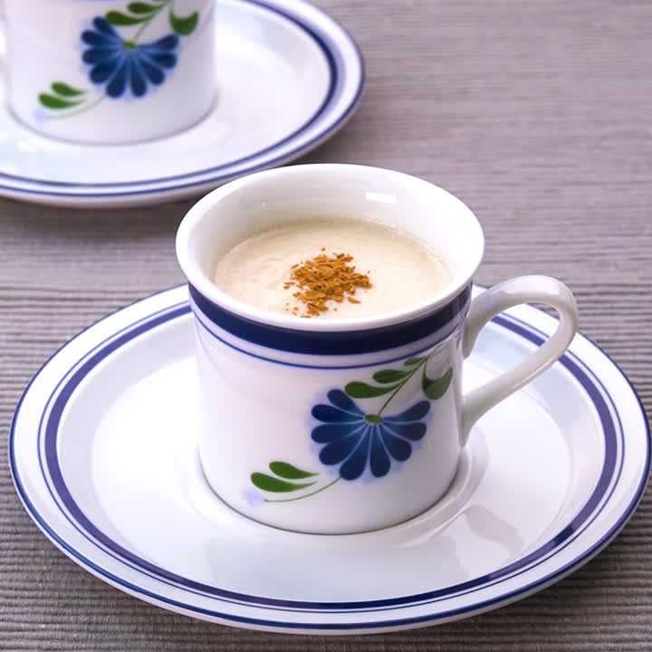 ホットバナナジュース