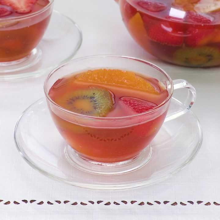 フルーツティー