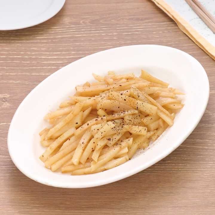 じゃがいものナムル