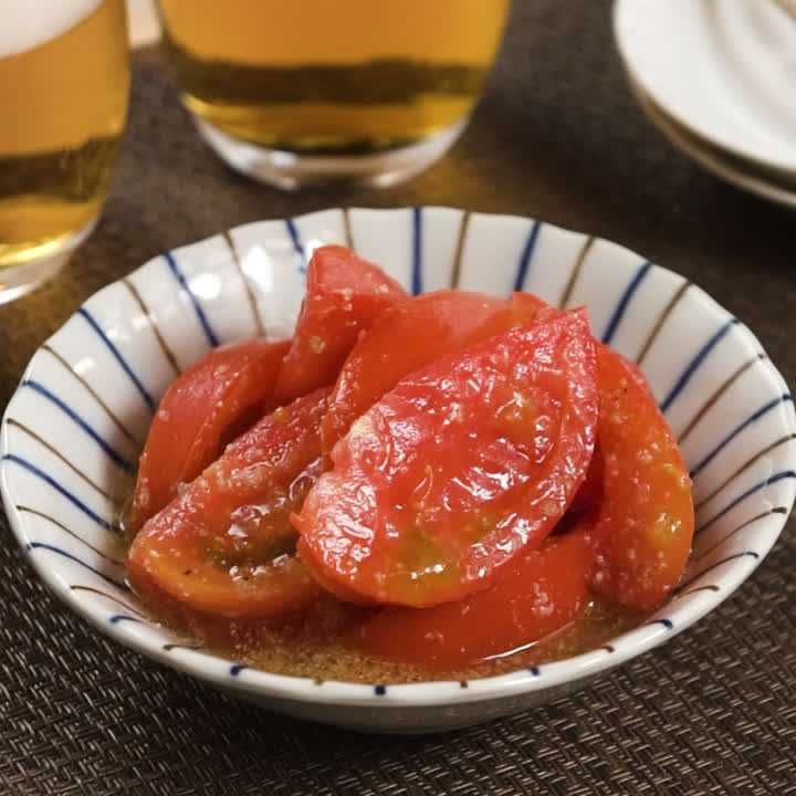 あと一品に!簡単和え物