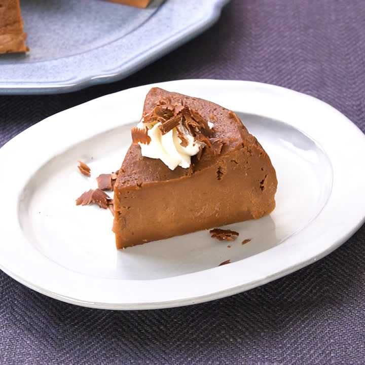 レンジ×HMで簡単スイーツ