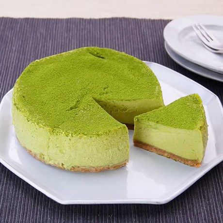 ほろ苦なめらか レンジ抹茶チーズケーキのレシピ動画 作り方 Delish Kitchen ほろ苦なめらか レンジ抹茶チーズケーキのレシピ動画 作り方 Delish Kitchen