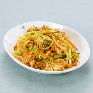 「切り干し大根のポリポリサラダ」のレシピ動画