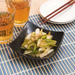 「ねぎの中華蒸し」のレシピ動画