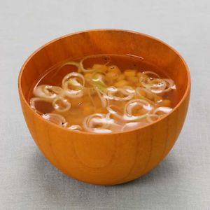 「コーンとねぎの中華スープ」のレシピ動画