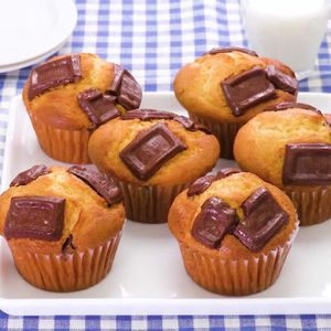ホットケーキミックスで 簡単カップケーキのレシピ動画 作り方 Delish Kitchen
