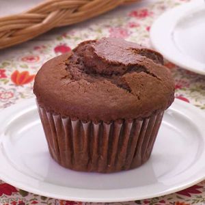 「簡単ココアカップケーキ」のレシピ動画