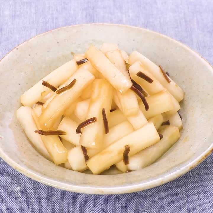 【大根漬け】簡単・即席漬けレシピも♪旨み広がる漬物料理17選
