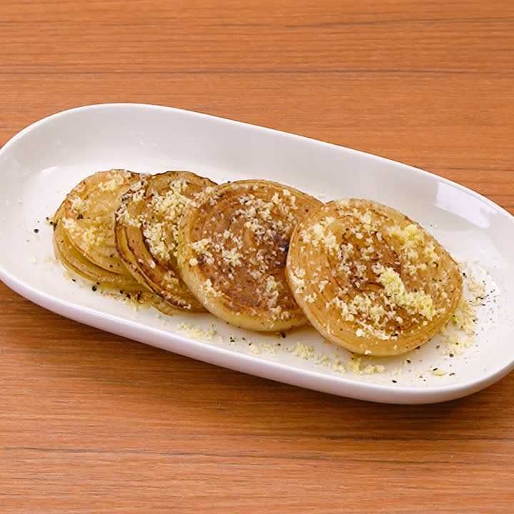 玉ねぎのバター焼き