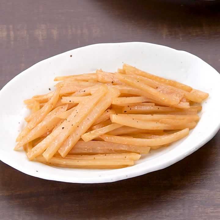 じゃがいものオイマヨサラダ