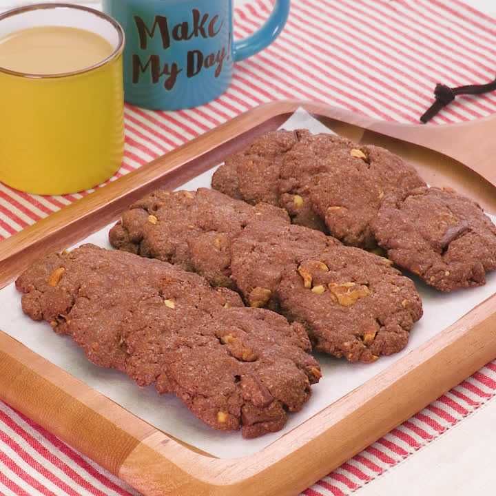 ナッツ チョコ レシピ｜15分で作れる簡単〜おもてなしまで37選