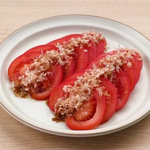 「冷やしトマト」のレシピ動画