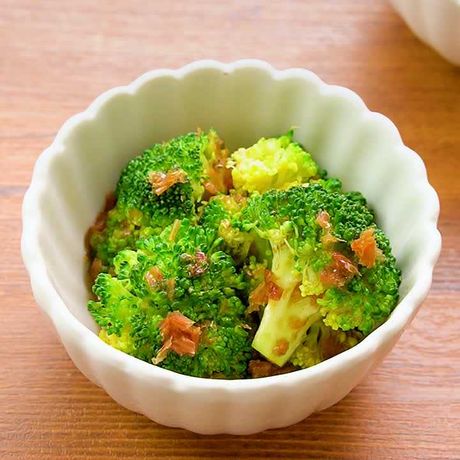 ごま油香る ブロッコリーのポン酢あえのレシピ動画 作り方 Delish Kitchen