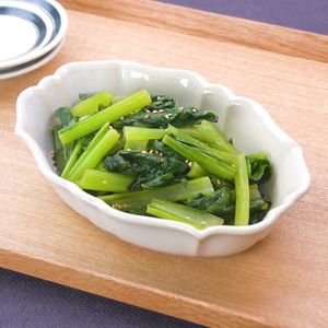 レンジで一品 白だしで作る小松菜のおひたしのレシピ動画 作り方 Delish Kitchen レンジで一品 白だしで作る小松菜のおひたしのレシピ動画 作り方 Delish Kitchen